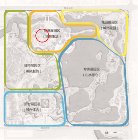 2018年河北省園林景觀設(shè)計(jì)創(chuàng)新競(jìng)賽征集要求