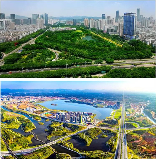 王忠杰：“公園城市”理念內(nèi)涵和實施路徑