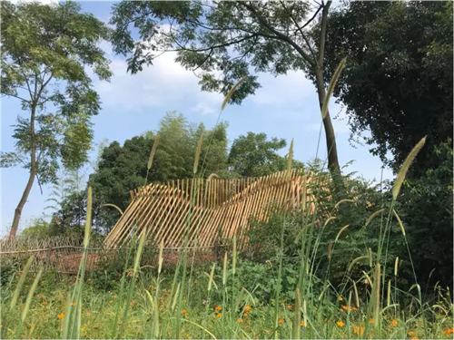 鄉(xiāng)村為底圖，設(shè)計(jì)為橋梁：2018第三屆國際高校建造大賽結(jié)果揭曉
