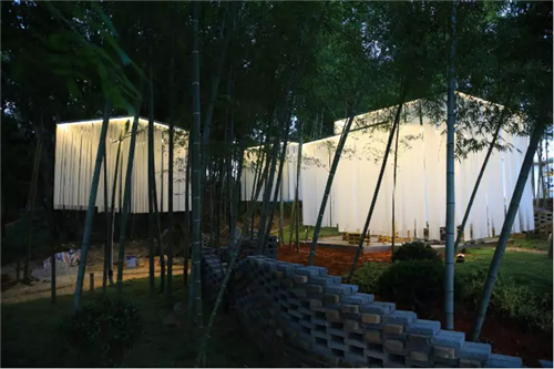 鄉(xiāng)村為底圖，設(shè)計(jì)為橋梁：2018第三屆國際高校建造大賽結(jié)果揭曉