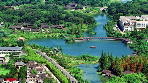 鄭占峰：營(yíng)造城市山水風(fēng)景