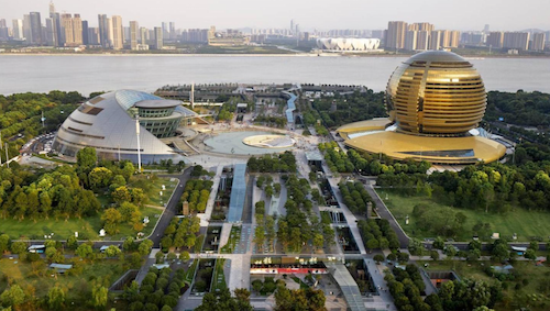 鄭占峰：營(yíng)造城市山水風(fēng)景