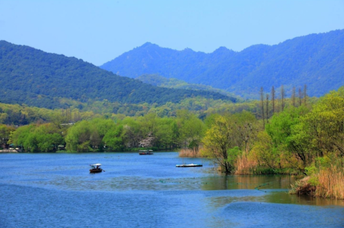鄭占峰：營(yíng)造城市山水風(fēng)景