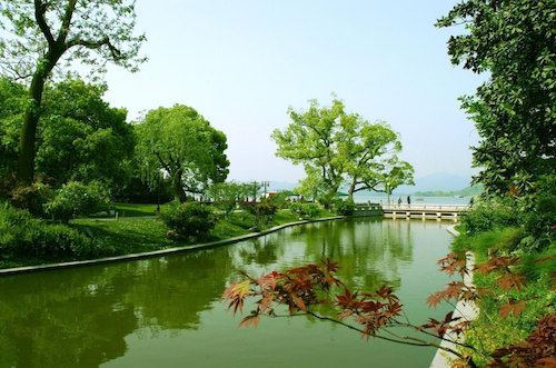 鄭占峰：營(yíng)造城市山水風(fēng)景