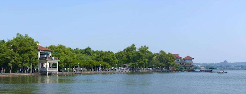 鄭占峰：營(yíng)造城市山水風(fēng)景