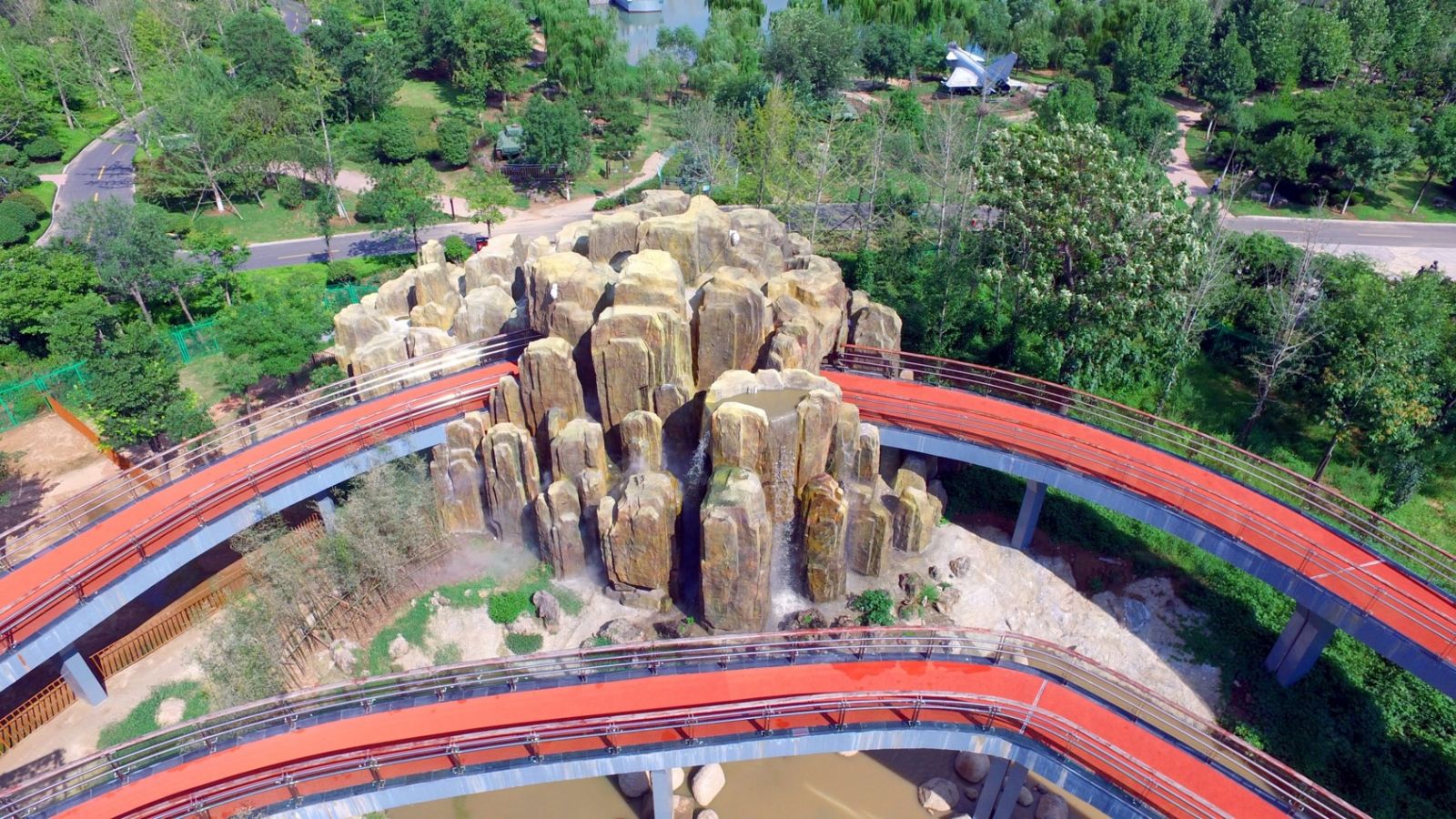 園冶杯專業(yè)獎：臨沂動植物園散養(yǎng)區(qū)景觀設(shè)計