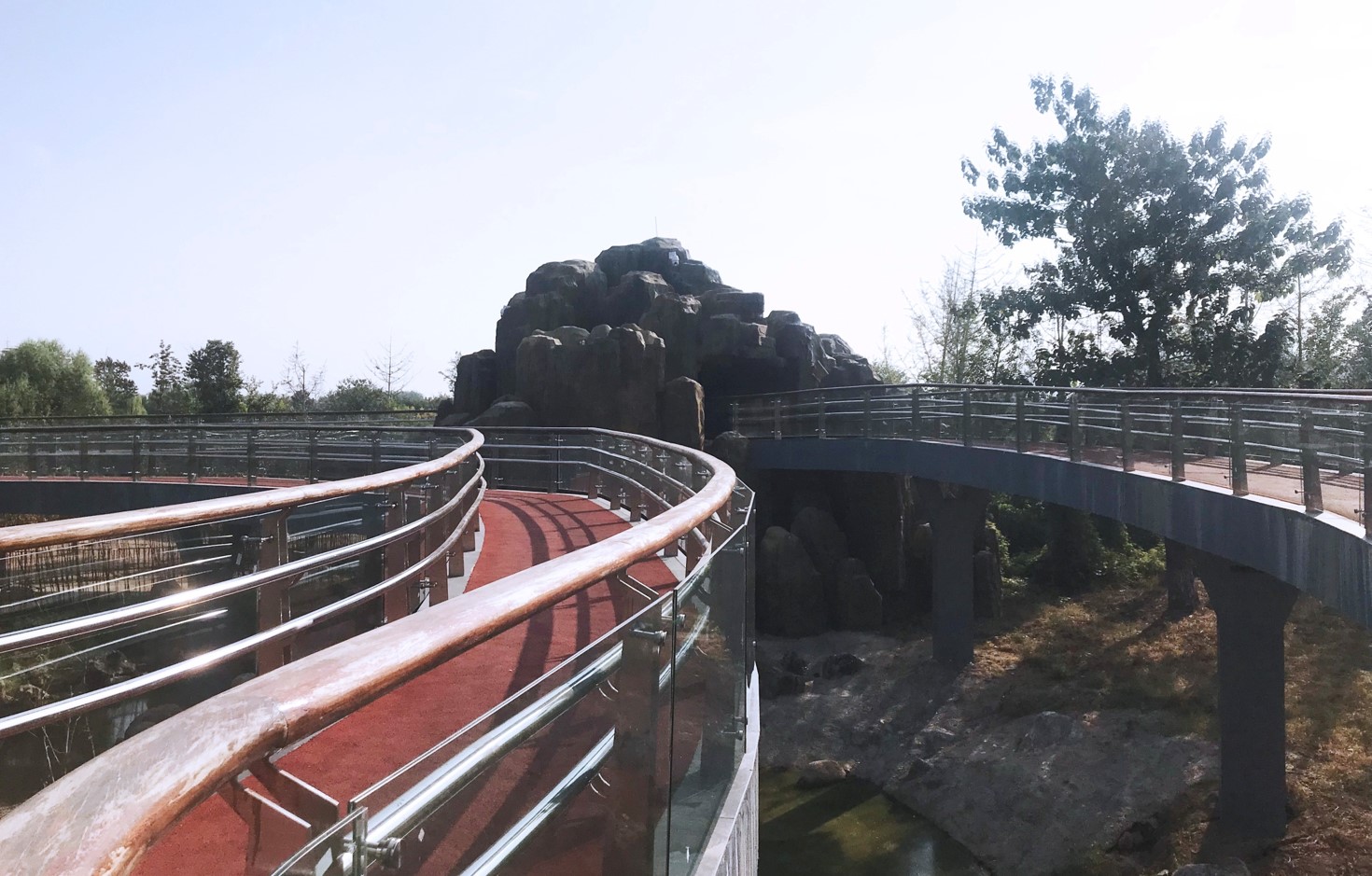 園冶杯專業(yè)獎：臨沂動植物園散養(yǎng)區(qū)景觀設(shè)計