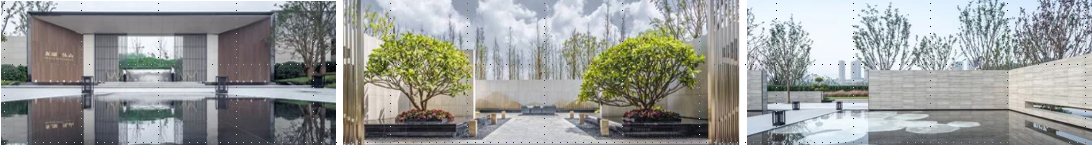 園冶杯專(zhuān)業(yè)獎(jiǎng)：東仙坡·鉑悅山——展示區(qū)景觀深化方案