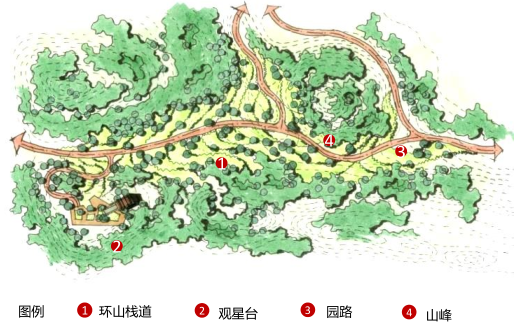 園冶杯專業(yè)獎(jiǎng)：六枝特區(qū)郎岱山地旅游扶貧度假區(qū)第一期工程