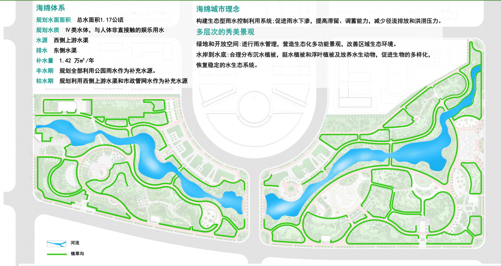 園冶杯專業(yè)獎(jiǎng)：天津市雙青公園景觀方案設(shè)計(jì)