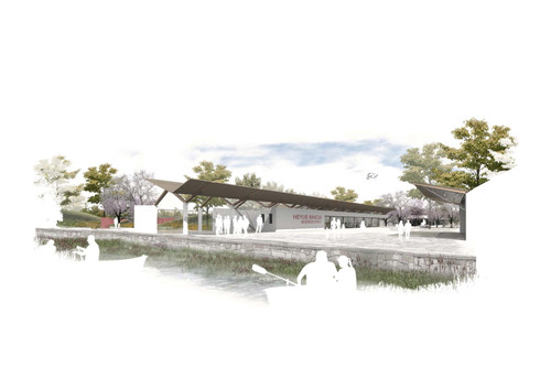 農(nóng)業(yè)主題景觀設(shè)計(jì)：桐鄉(xiāng)合悅百翠莊園