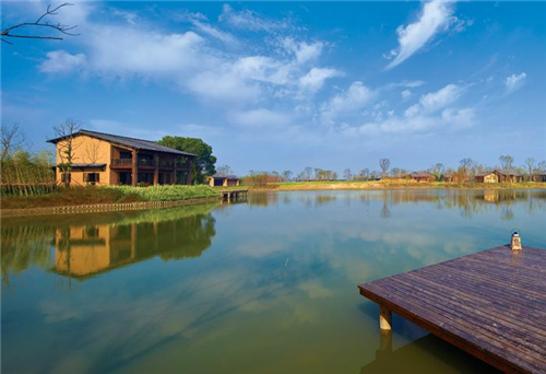 農(nóng)業(yè)主題景觀設(shè)計(jì)：桐鄉(xiāng)合悅百翠莊園