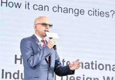 世界設計組織候任主席：設計如何改變城市？