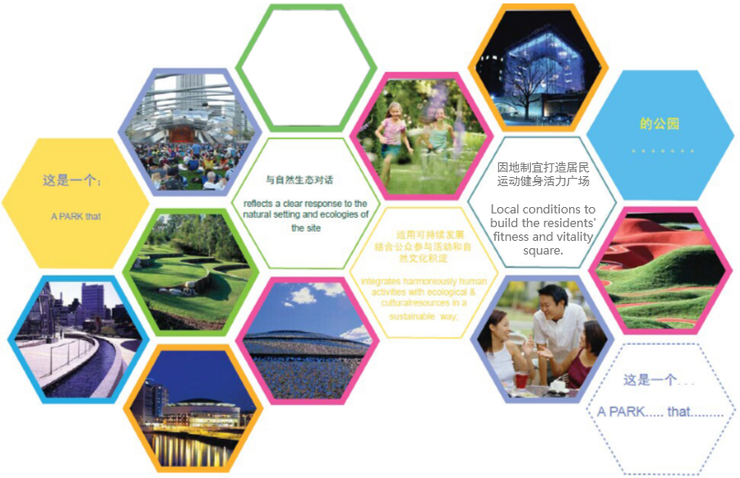 園冶杯專業(yè)獎：一碗水后街坡地公園景觀方案設(shè)計