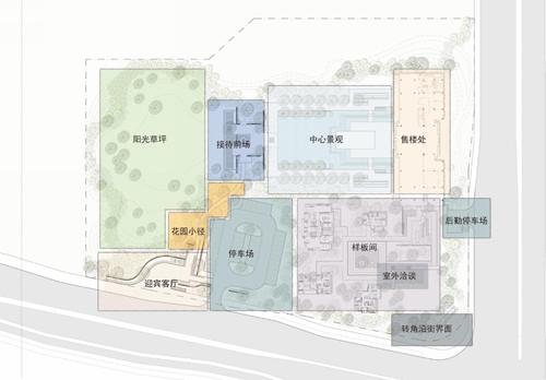 園冶杯專業(yè)獎(jiǎng)：招商越秀公園1872