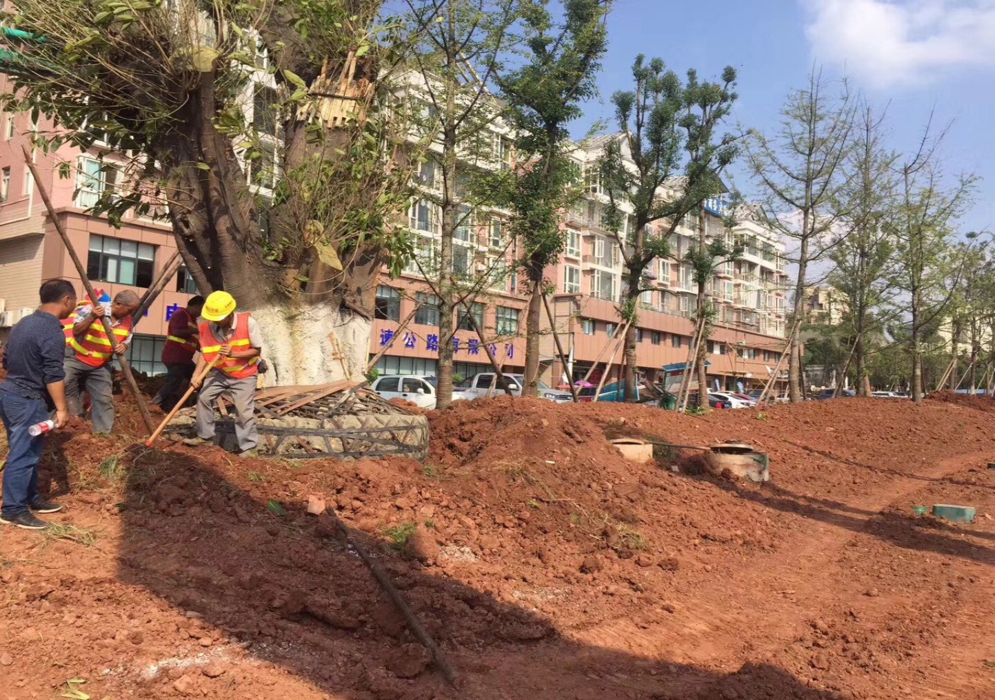 園冶杯專業(yè)獎(jiǎng)：資陽市嬌子大道綜合整治建設(shè)工程-節(jié)點(diǎn)景觀提升