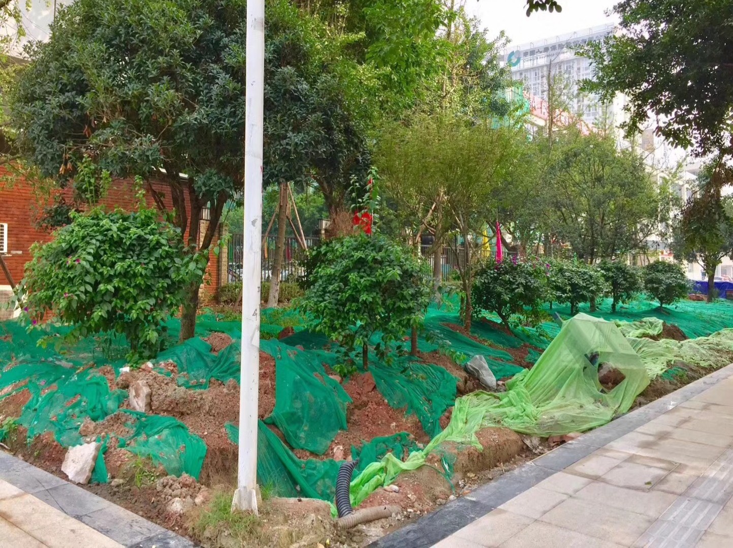 園冶杯專業(yè)獎(jiǎng)：資陽市嬌子大道綜合整治建設(shè)工程-節(jié)點(diǎn)景觀提升