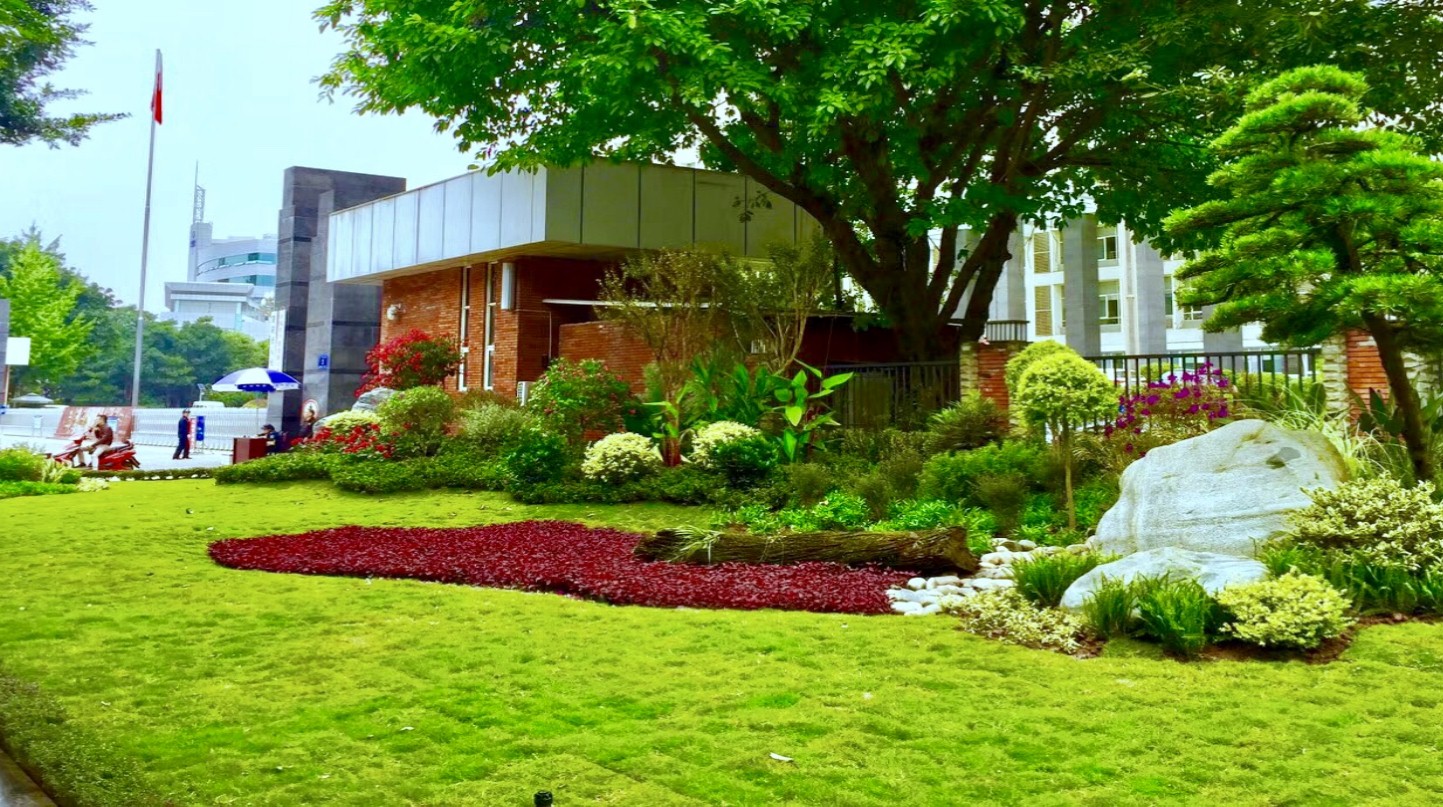 園冶杯專業(yè)獎(jiǎng)：資陽市嬌子大道綜合整治建設(shè)工程-節(jié)點(diǎn)景觀提升