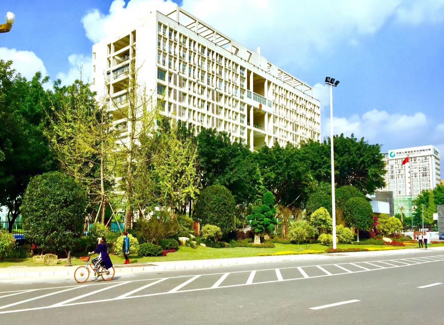 園冶杯專業(yè)獎(jiǎng)：資陽市嬌子大道綜合整治建設(shè)工程-節(jié)點(diǎn)景觀提升