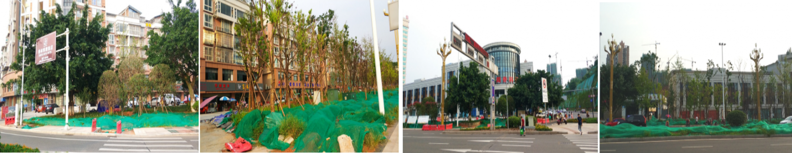 園冶杯專業(yè)獎(jiǎng)：資陽市嬌子大道綜合整治建設(shè)工程-節(jié)點(diǎn)景觀提升