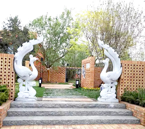 園冶杯專業(yè)獎：唐山世園會“武漢園”