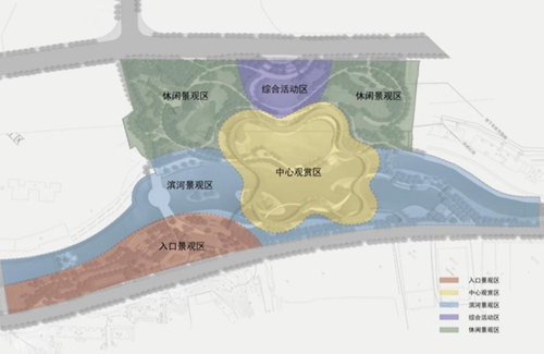 園冶杯專業獎：忠莊河、劍江路景觀提升改造及環境綜合整治工程