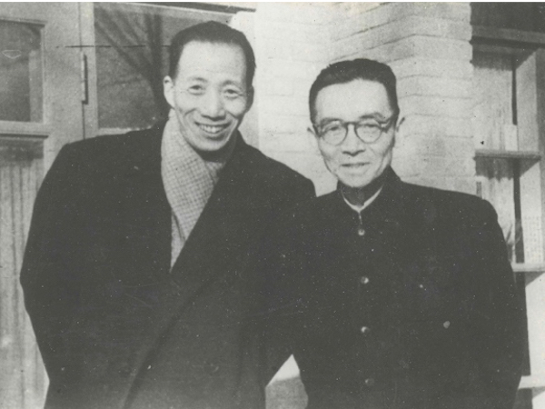 同濟大學(xué)紀念古建園林專家陳從周誕辰百年