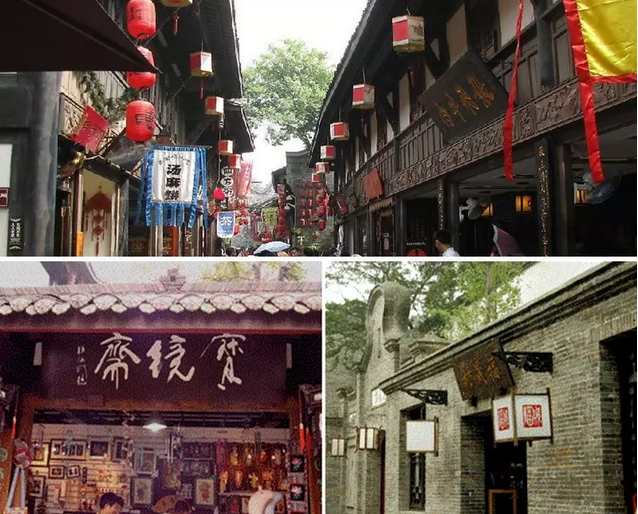 如何防止中國(guó)歷史文化古街的千街一面？