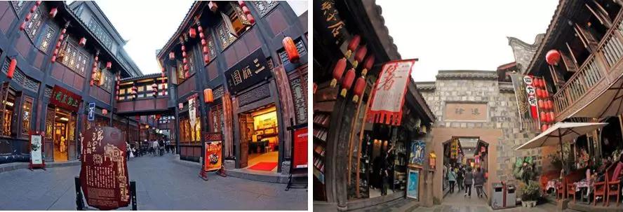 如何防止中國(guó)歷史文化古街的千街一面？