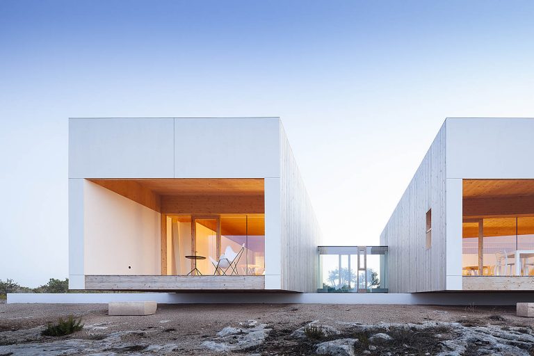 生態(tài)建筑——Bosc d’en Pep Ferrer