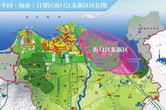 ?？诮瓥|新區總體規劃順利通過專家評審