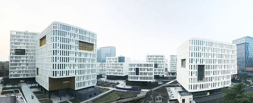 歷史建筑眾多的上海,城市更新能否注入科技感