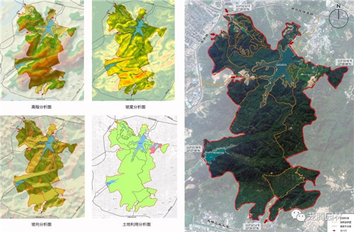 林城山水中，享一份寧靜——廣東中山國家森林公園
