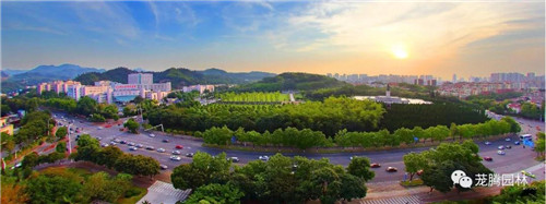 林城山水中，享一份寧靜——廣東中山國家森林公園