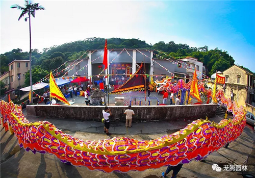 林城山水中，享一份寧靜——廣東中山國家森林公園