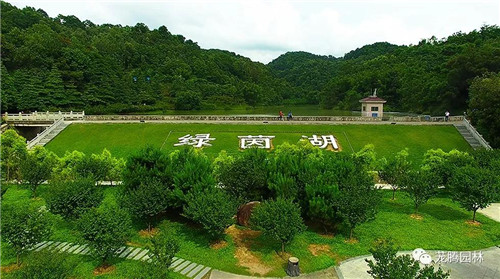 林城山水中，享一份寧靜——廣東中山國家森林公園