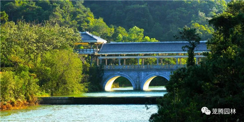 林城山水中，享一份寧靜——廣東中山國家森林公園