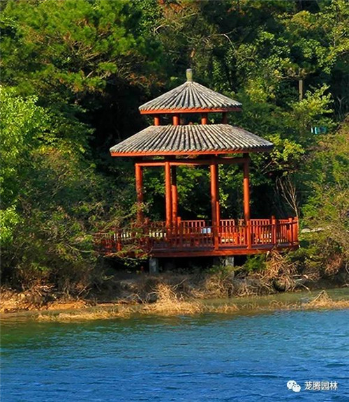林城山水中，享一份寧靜——廣東中山國家森林公園