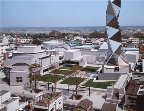 2019普利茲克獎(jiǎng)獲得者磯崎新：唯一不變的就是變化本身