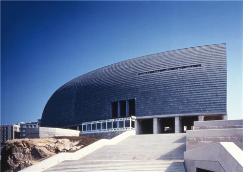 2019普利茲克獎(jiǎng)獲得者磯崎新：唯一不變的就是變化本身