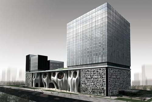 2019普利茲克獎(jiǎng)獲得者磯崎新：唯一不變的就是變化本身