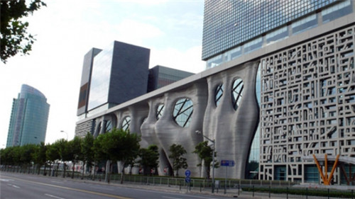 2019普利茲克獎(jiǎng)獲得者磯崎新：唯一不變的就是變化本身