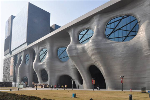 2019普利茲克獎(jiǎng)獲得者磯崎新：唯一不變的就是變化本身