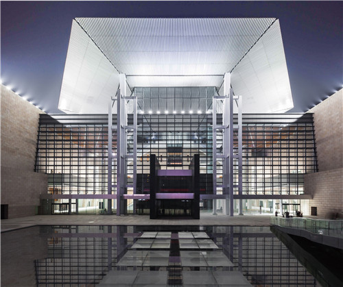 2019普利茲克獎(jiǎng)獲得者磯崎新：唯一不變的就是變化本身