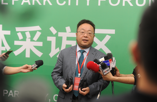 建設公園城市有何意義？賀克斌院士這樣說