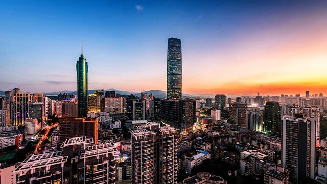透過城市規(guī)劃，看2035年九個(gè)國家中心城市長啥樣