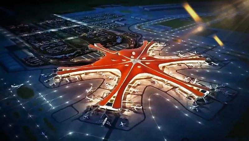 北京新機(jī)場試飛，看看世界上令人驚嘆的機(jī)場設(shè)計(jì)