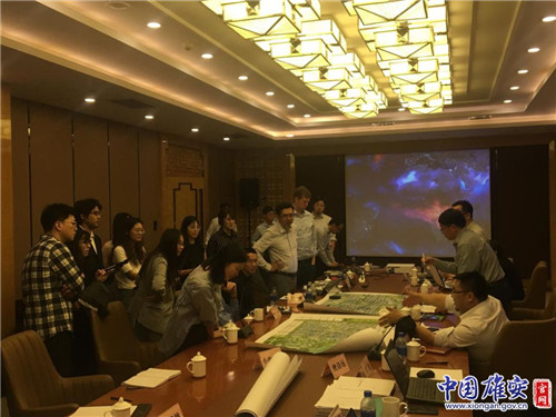 十個問答了解雄安起步區、啟動區規劃