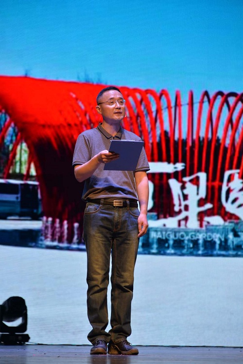 從世園會到新機場，這位設(shè)計師以匠心扮靚城市