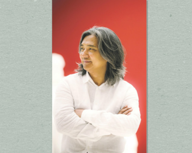 吳為山：為時(shí)代人物塑像 | 好的藝術(shù)塑魂育人